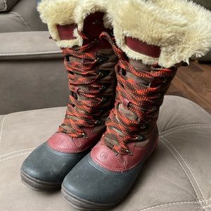 Merrell Winterbell boots 8.5/39